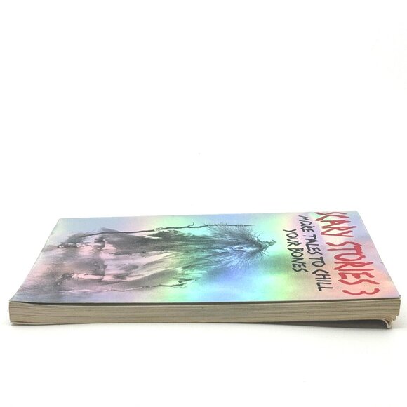 Scary Stories 3 More Tales to Chill Your Bones, Paperback by Schwartz, Alvin - Picture 4 of 8